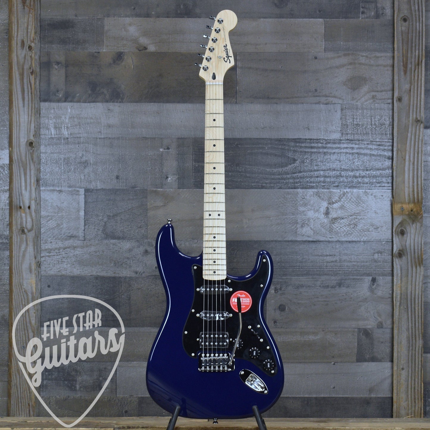 Squier Sonic Stratocaster HSS - Midnight Blue