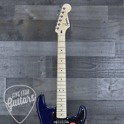 Squier Sonic Stratocaster HSS - Midnight Blue