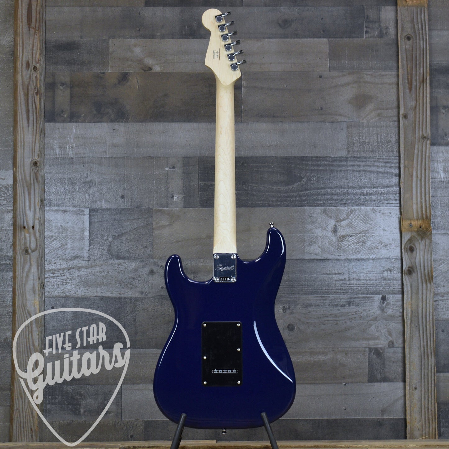 Squier Sonic Stratocaster HSS - Midnight Blue