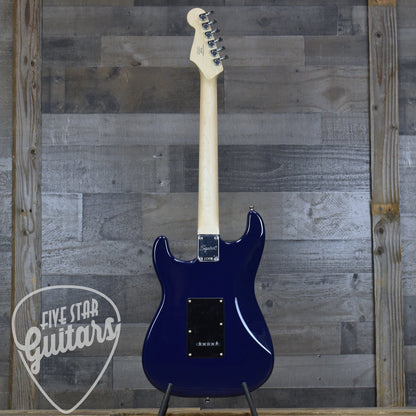 Squier Sonic Stratocaster HSS - Midnight Blue