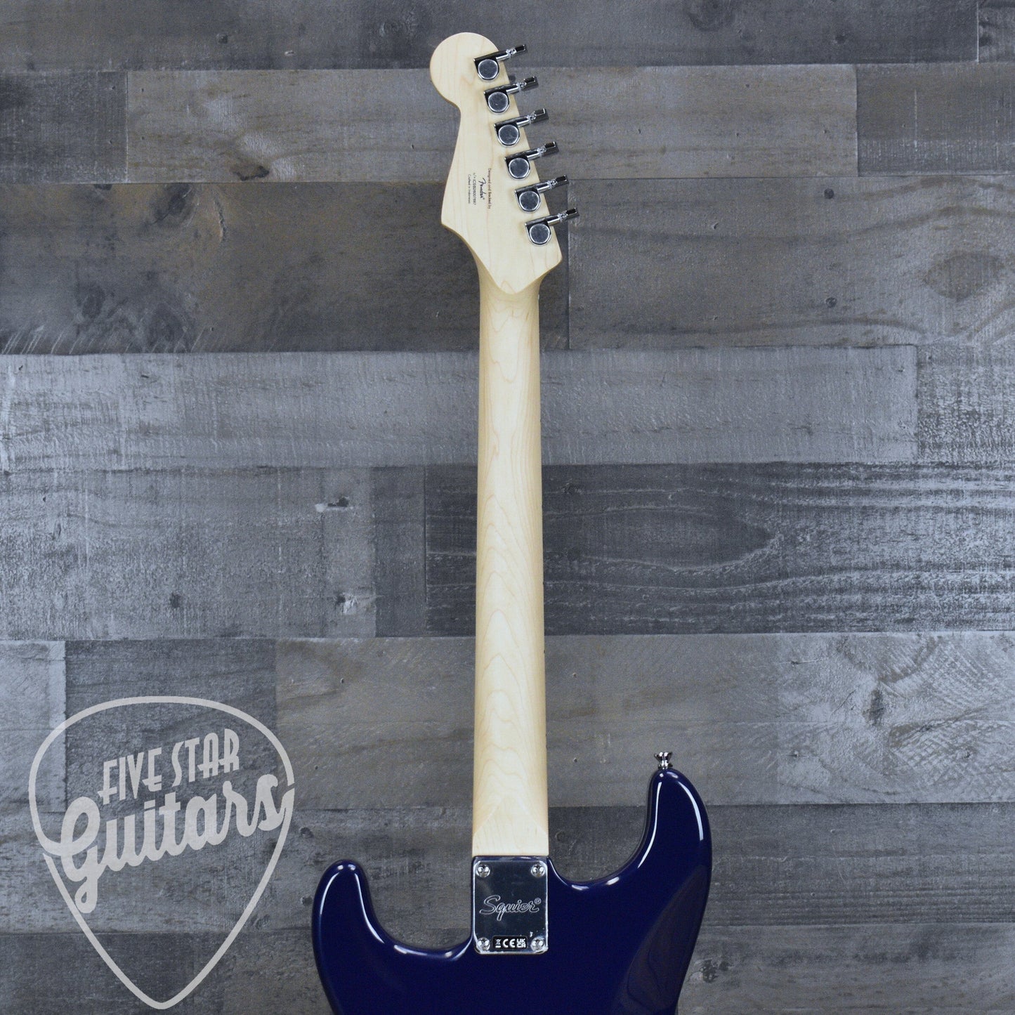 Squier Sonic Stratocaster HSS - Midnight Blue