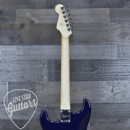 Squier Sonic Stratocaster HSS - Midnight Blue