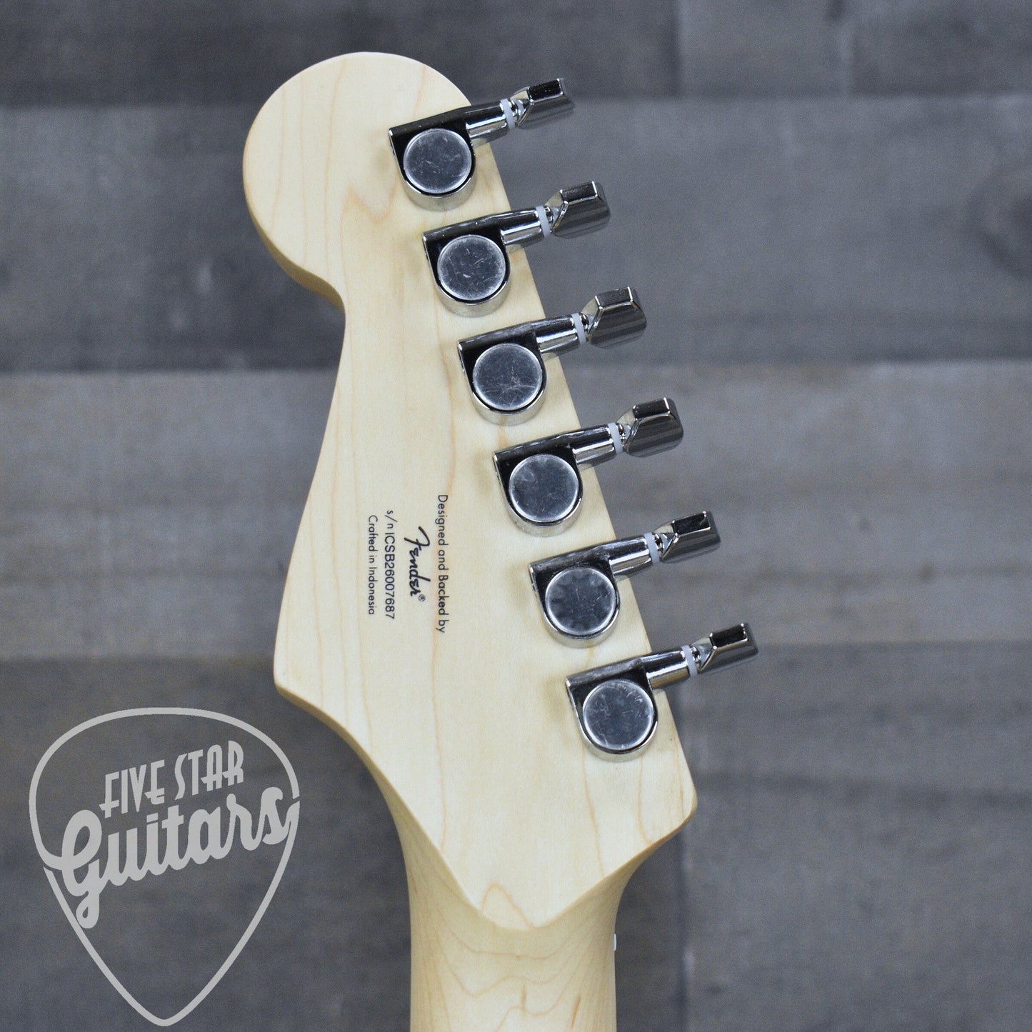 Squier Sonic Stratocaster HSS - Midnight Blue
