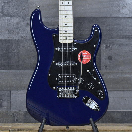 Squier Sonic Stratocaster HSS - Midnight Blue