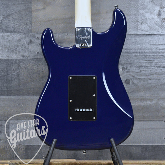 Squier Sonic Stratocaster HSS - Midnight Blue