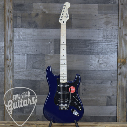 Squier Sonic Stratocaster HSS - Midnight Blue