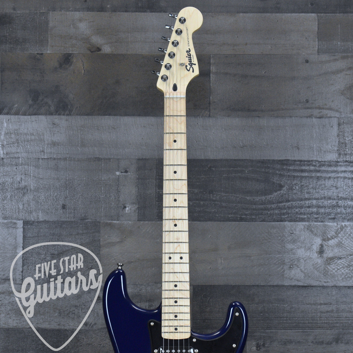 Squier Sonic Stratocaster HSS - Midnight Blue