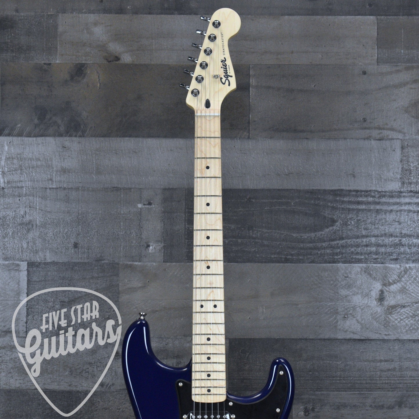 Squier Sonic Stratocaster HSS - Midnight Blue