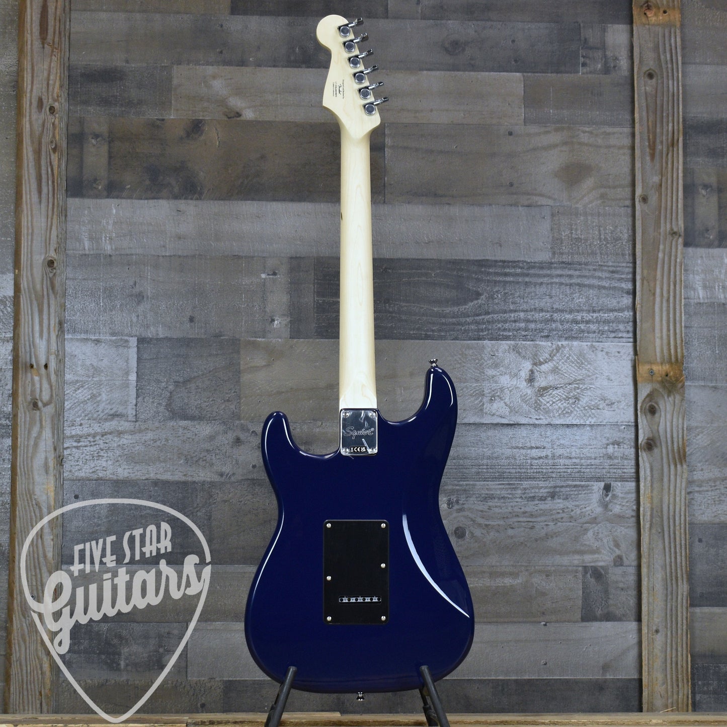 Squier Sonic Stratocaster HSS - Midnight Blue