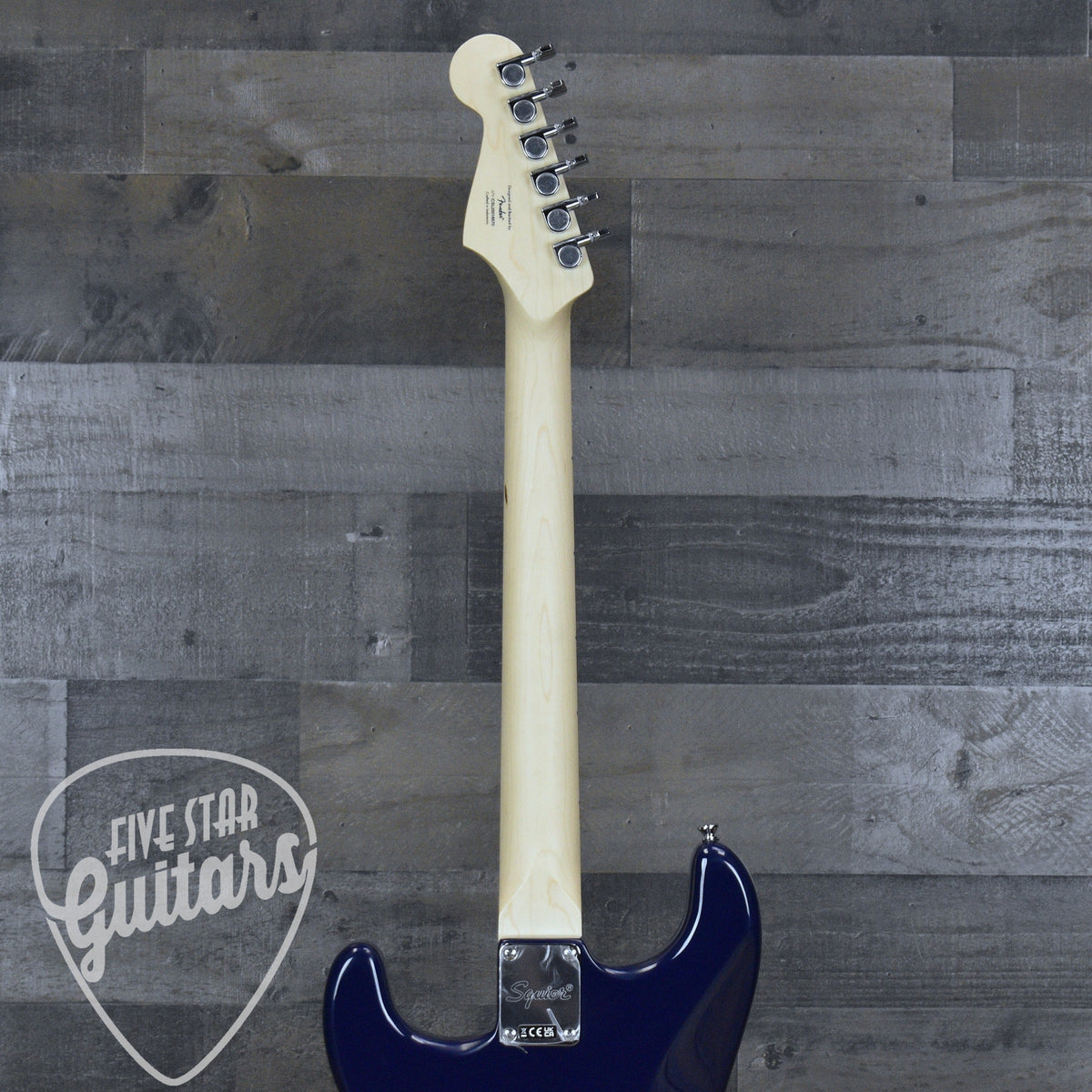 Squier Sonic Stratocaster HSS - Midnight Blue