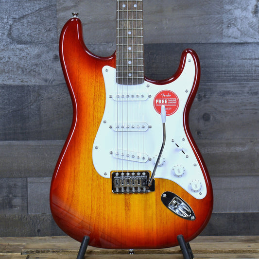 Squier Sonic Stratocaster - Sienna Sunburst