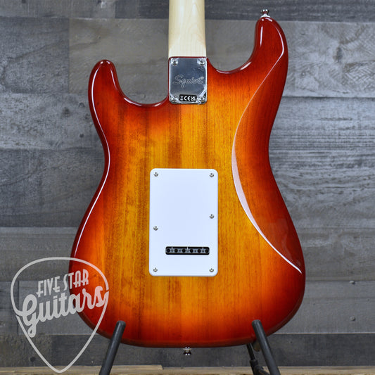 Squier Sonic Stratocaster - Sienna Sunburst