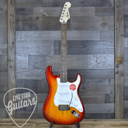 Squier Sonic Stratocaster - Sienna Sunburst