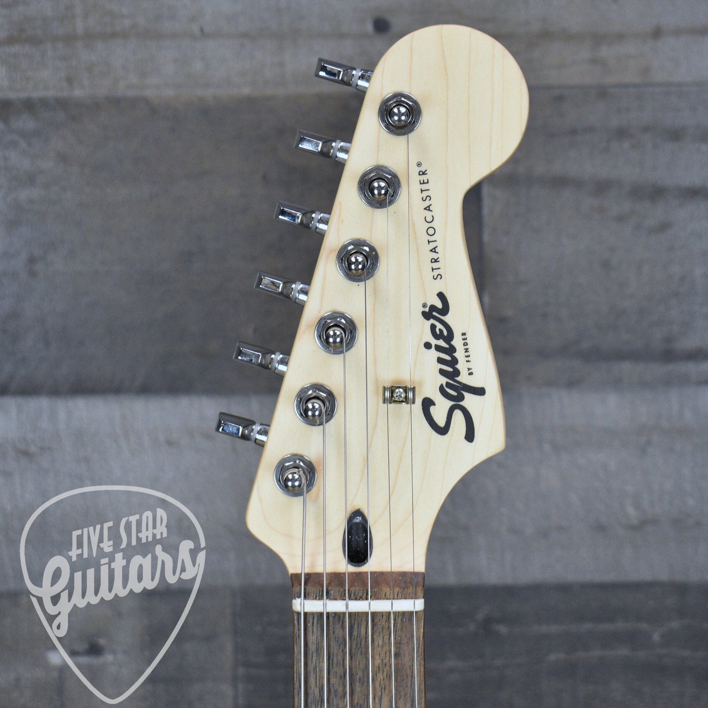 Squier Sonic Stratocaster - Sienna Sunburst