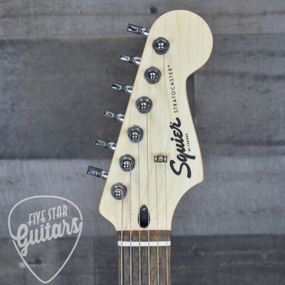Squier Sonic Stratocaster - Sienna Sunburst