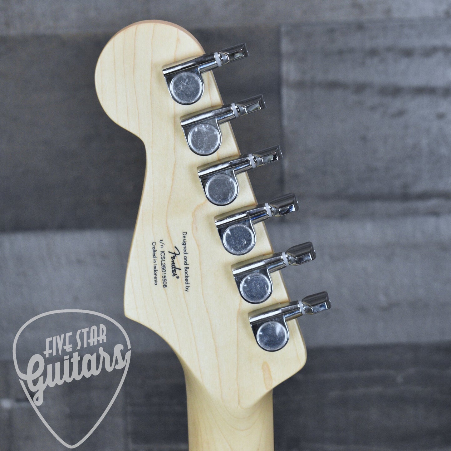 Squier Sonic Stratocaster - Sienna Sunburst