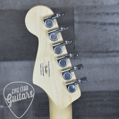 Squier Sonic Stratocaster - Sienna Sunburst
