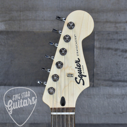 Squier Sonic Stratocaster Laurel Fingerboard White Pickguard - Ultraviolet