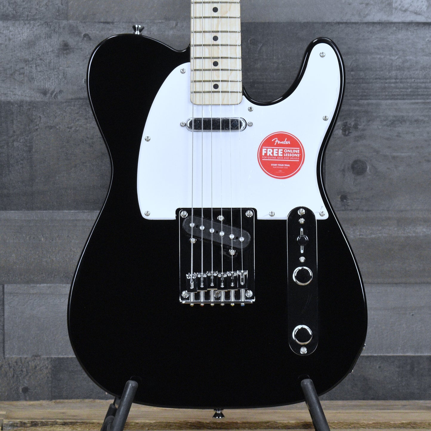 Squier Sonic Telecaster - Black