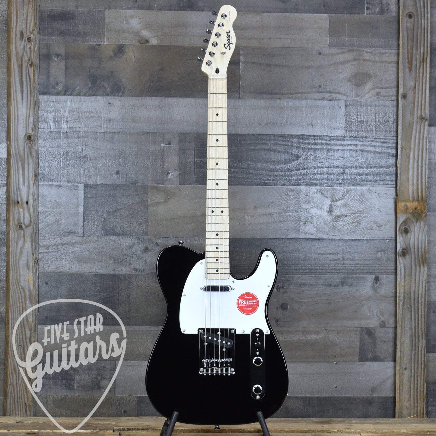 Squier Sonic Telecaster - Black