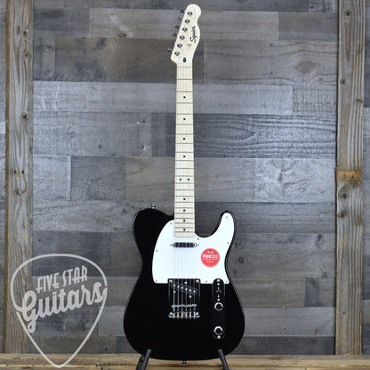 Squier Sonic Telecaster - Black