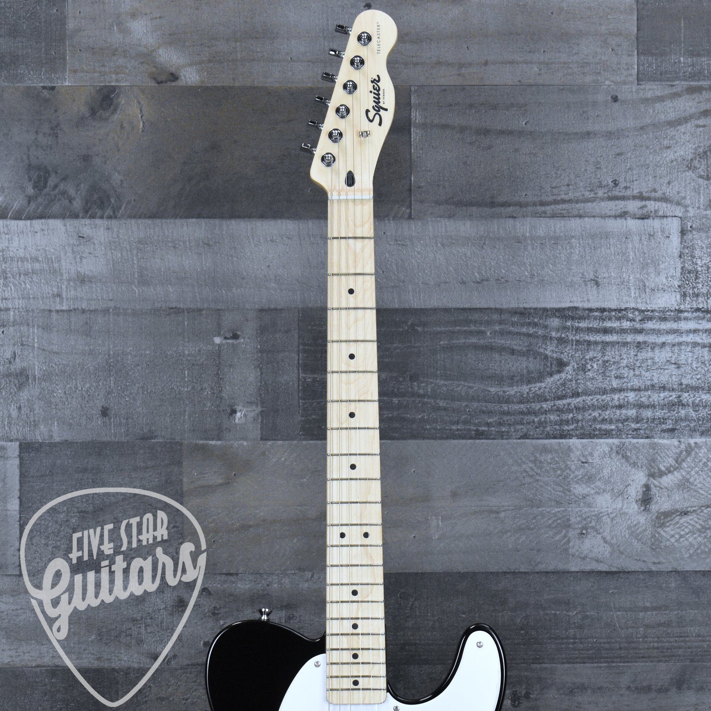 Squier Sonic Telecaster - Black