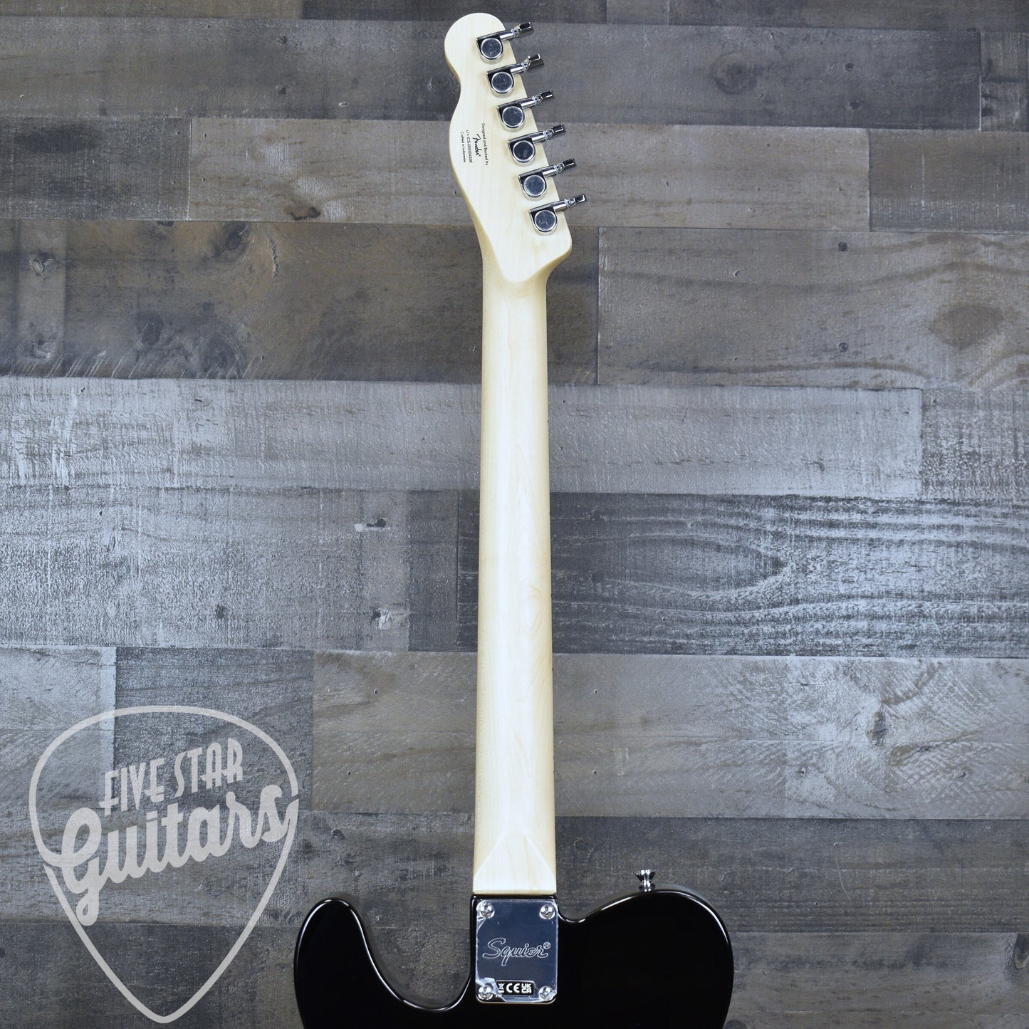 Squier Sonic Telecaster - Black