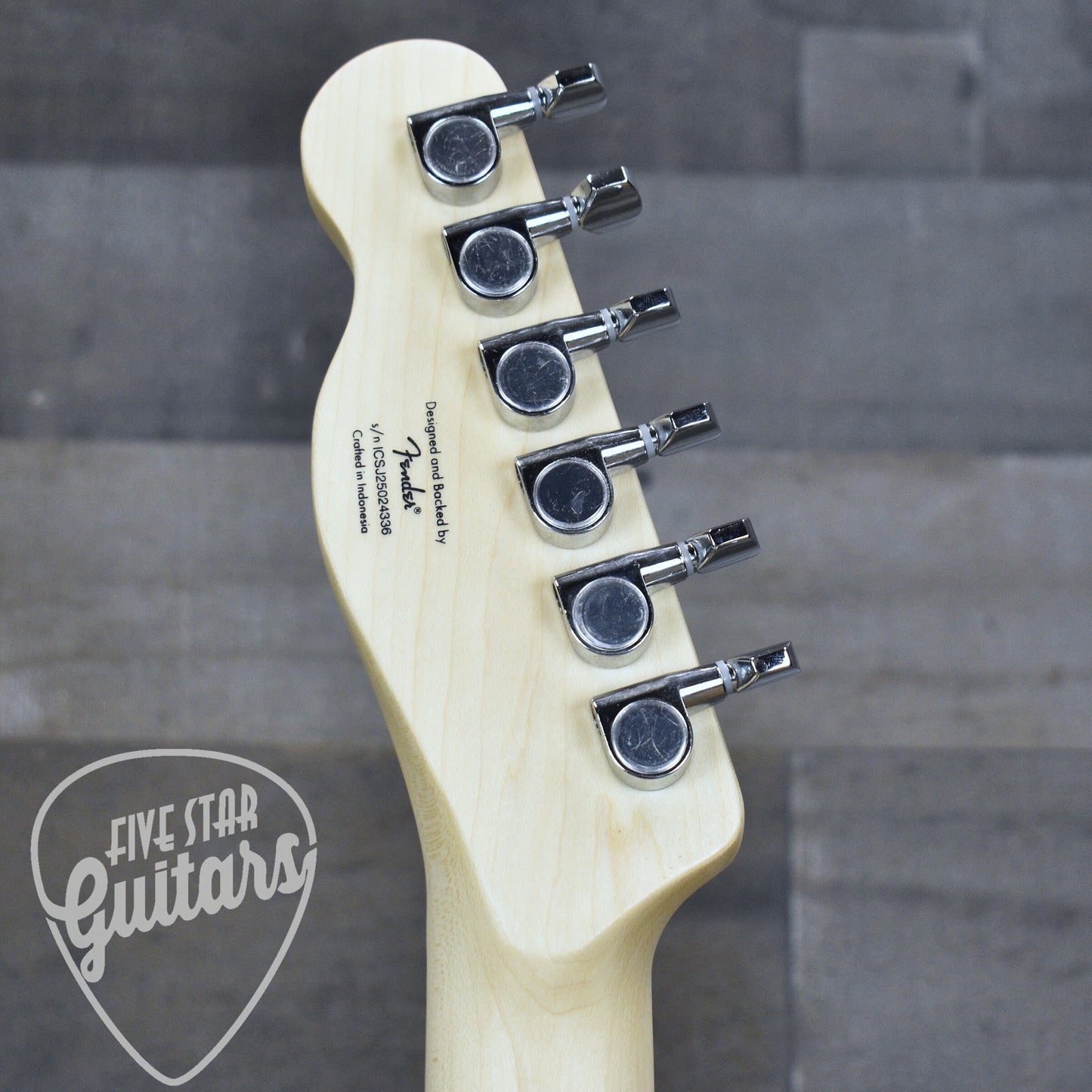 Squier Sonic Telecaster - Black