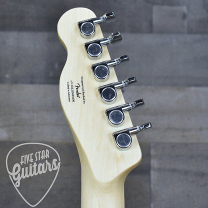 Squier Sonic Telecaster - Black