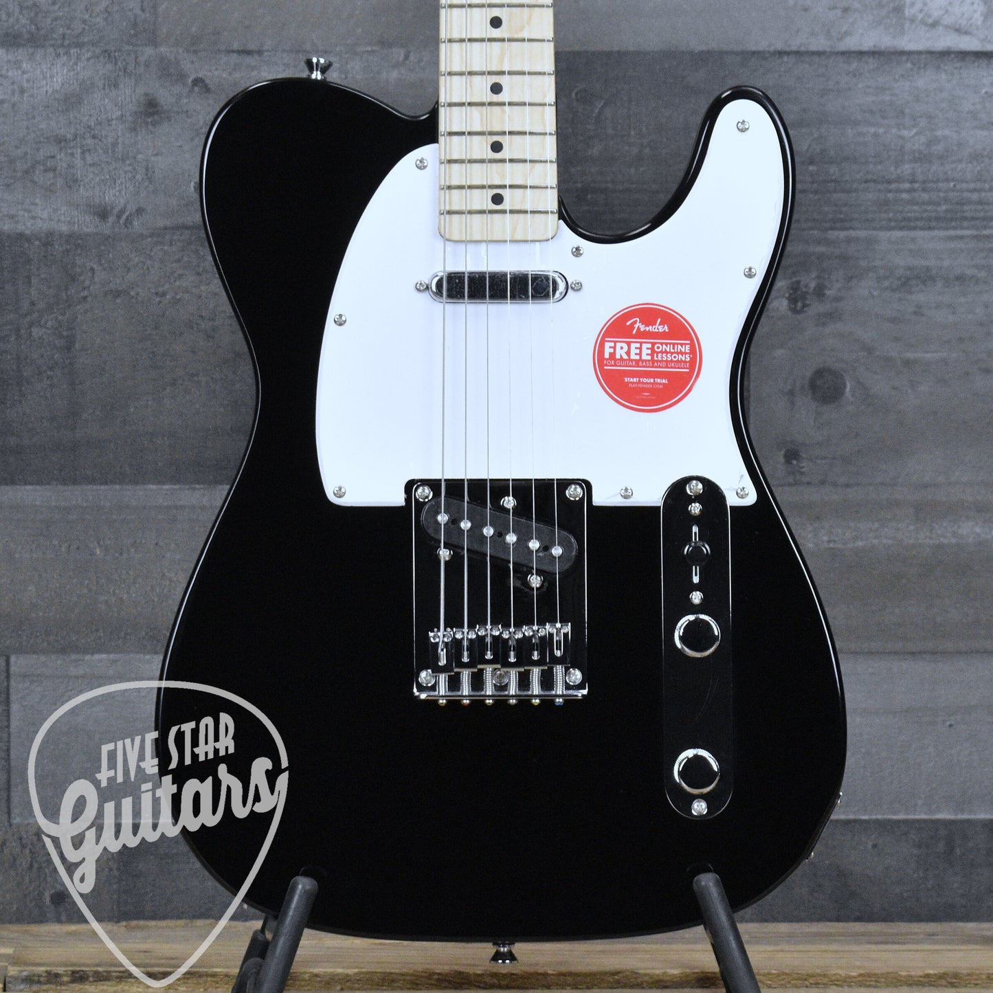 Squier Sonic Telecaster - Black