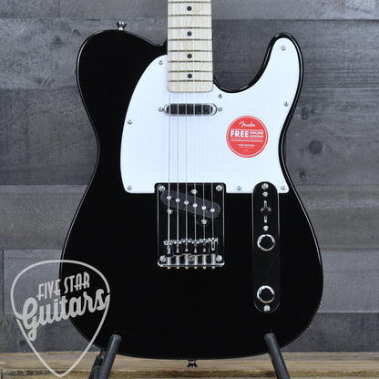 Squier Sonic Telecaster - Black