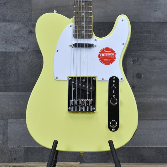 Squier Sonic Telecaster - Canary Yellow