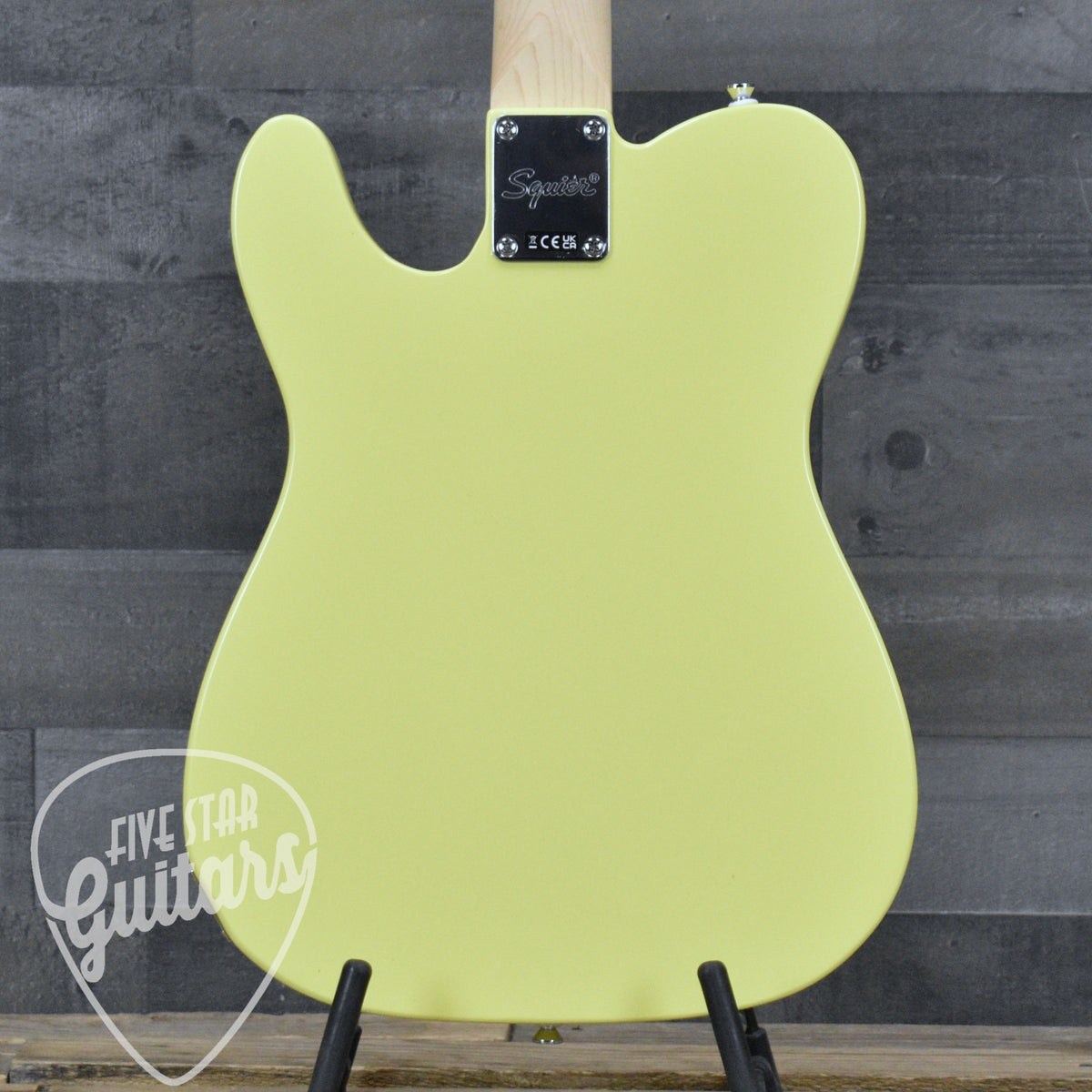 Squier Sonic Telecaster - Canary Yellow