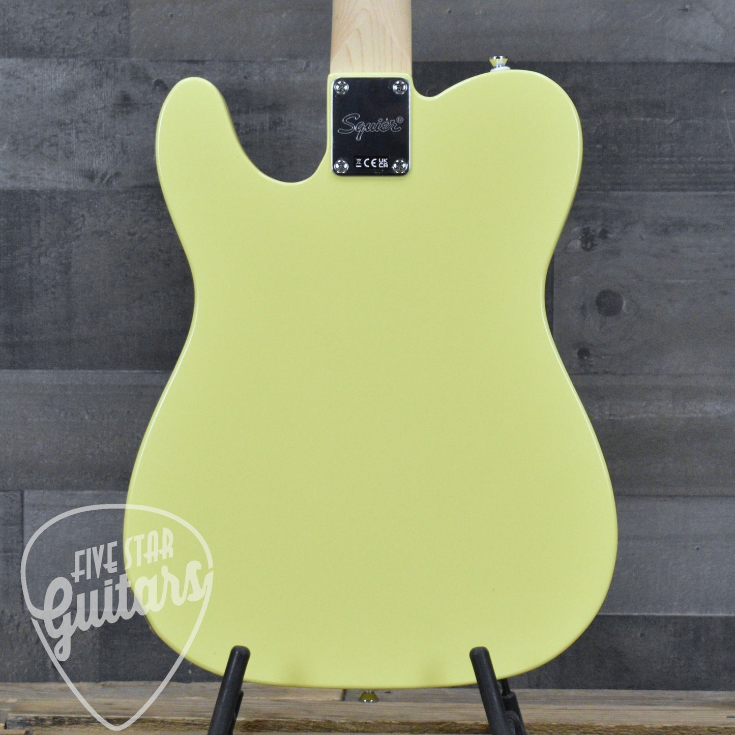 Squier Sonic Telecaster - Canary Yellow