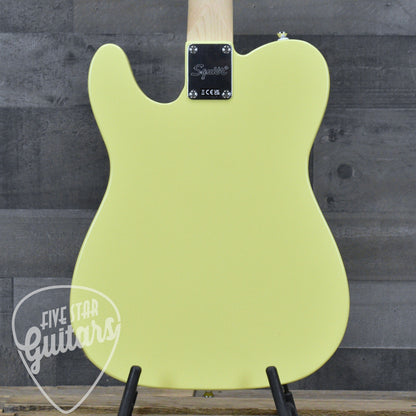 Squier Sonic Telecaster - Canary Yellow