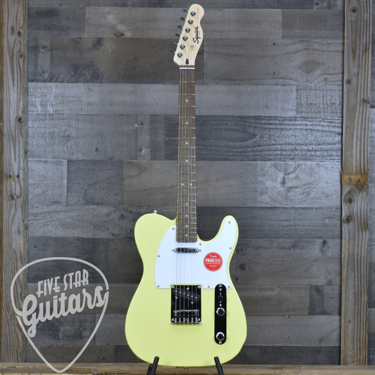 Squier Sonic Telecaster - Canary Yellow