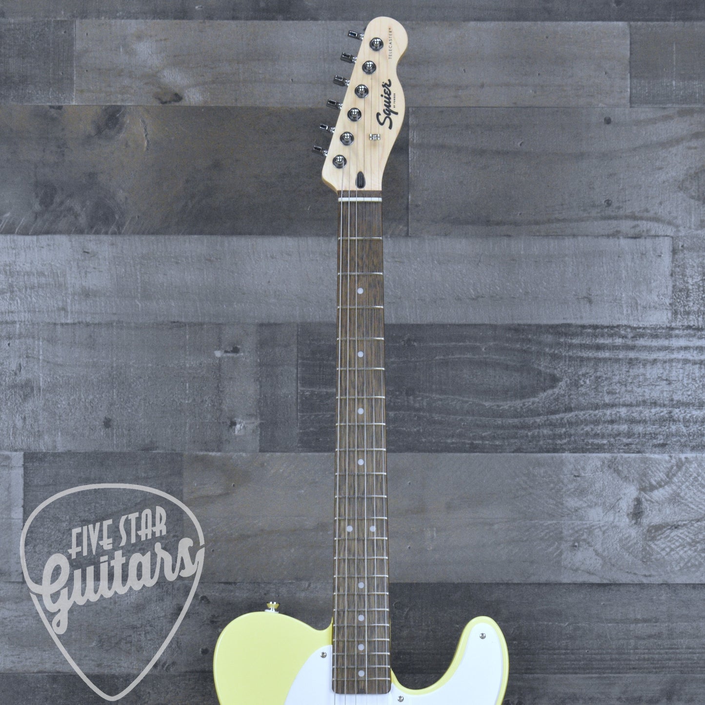Squier Sonic Telecaster - Canary Yellow