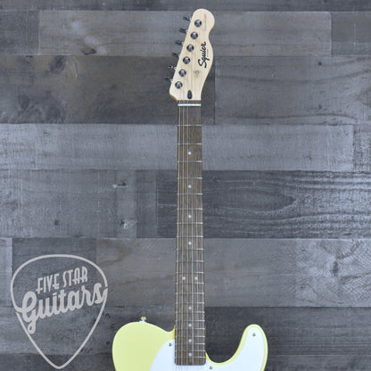 Squier Sonic Telecaster - Canary Yellow