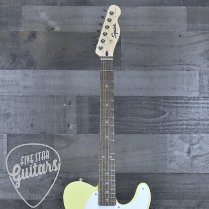 Squier Sonic Telecaster - Canary Yellow