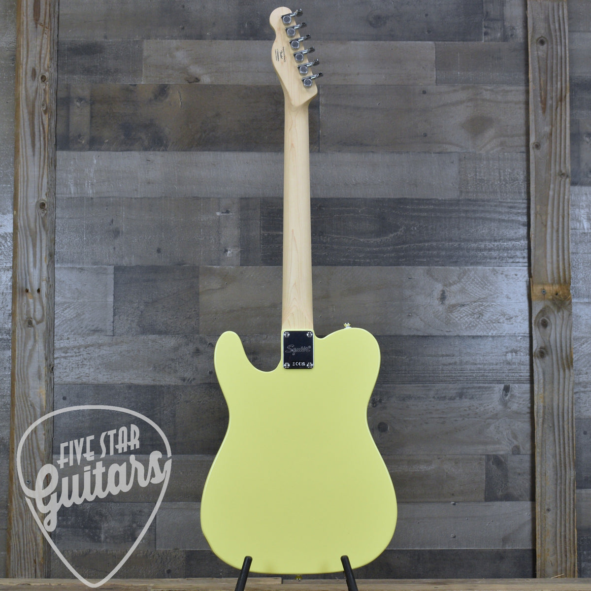 Squier Sonic Telecaster - Canary Yellow