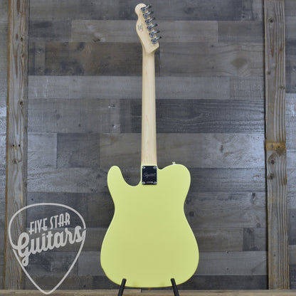 Squier Sonic Telecaster - Canary Yellow