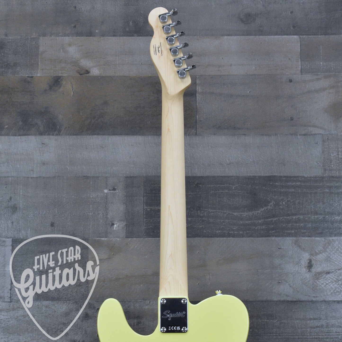Squier Sonic Telecaster - Canary Yellow
