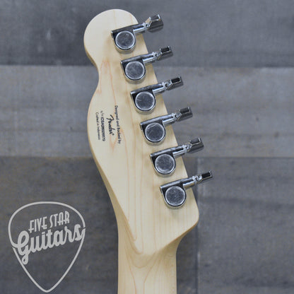 Squier Sonic Telecaster - Canary Yellow