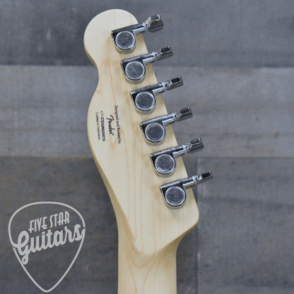 Squier Sonic Telecaster - Canary Yellow