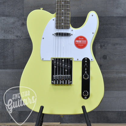 Squier Sonic Telecaster - Canary Yellow