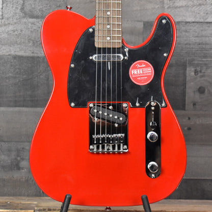 Squier Sonic Telecaster - Torino Red