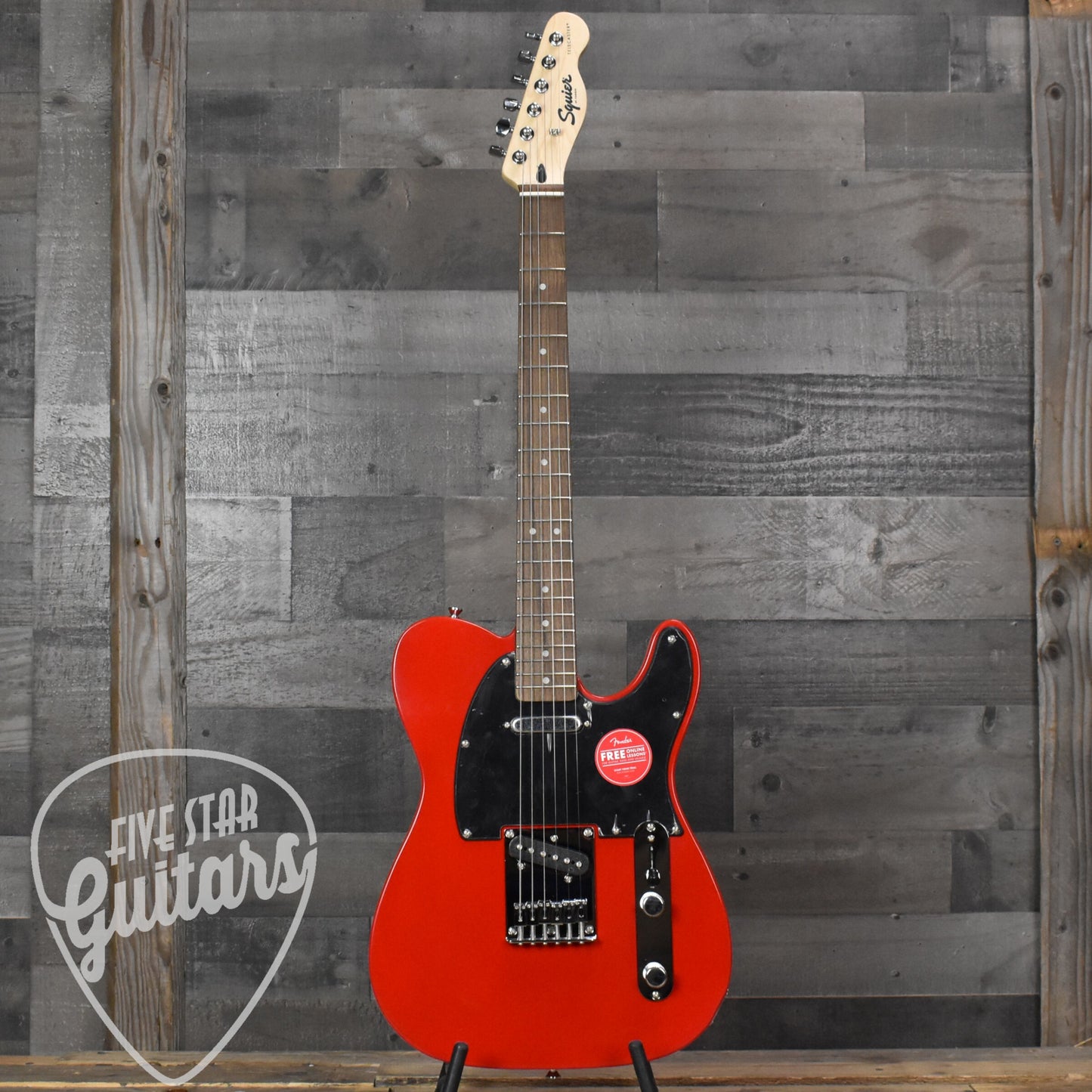 Squier Sonic Telecaster - Torino Red