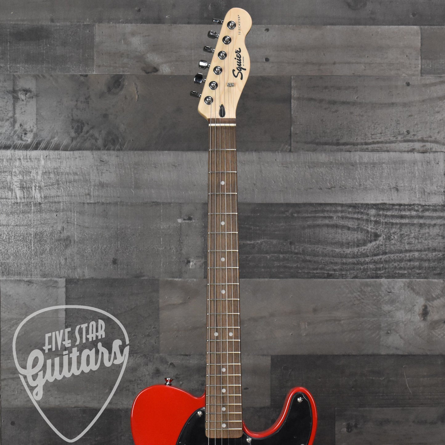 Squier Sonic Telecaster - Torino Red