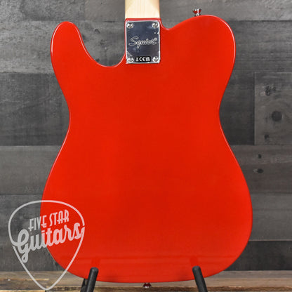 Squier Sonic Telecaster - Torino Red