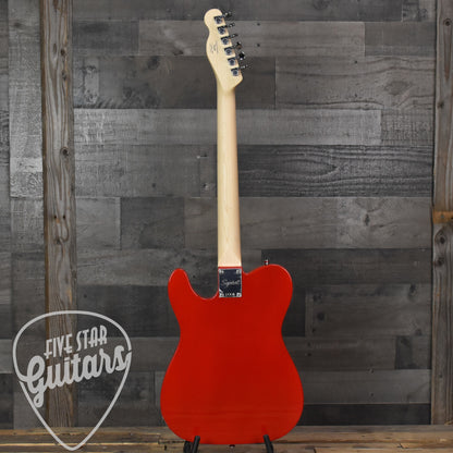 Squier Sonic Telecaster - Torino Red